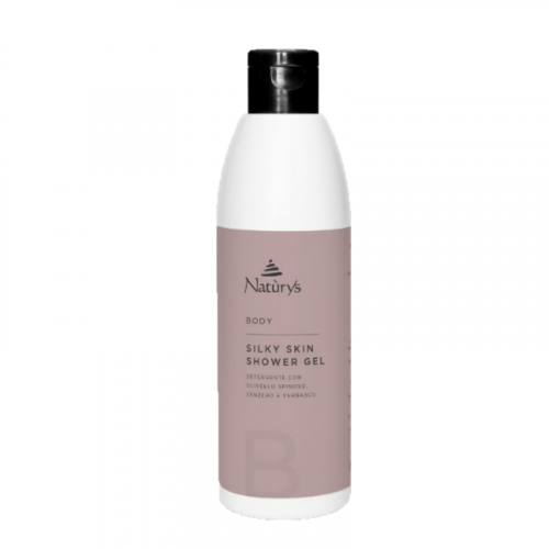 Naturys Naturys Body Silky Skin Shower Gel 250ml