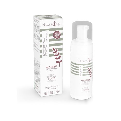 Naturys Naturys Nature Up Facial Cleansing Foam 150ml