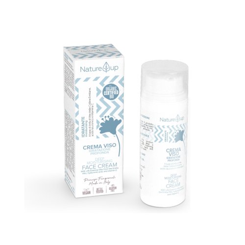 Naturys Naturys Nature Up Deep Moisturising Face Cream 50ml