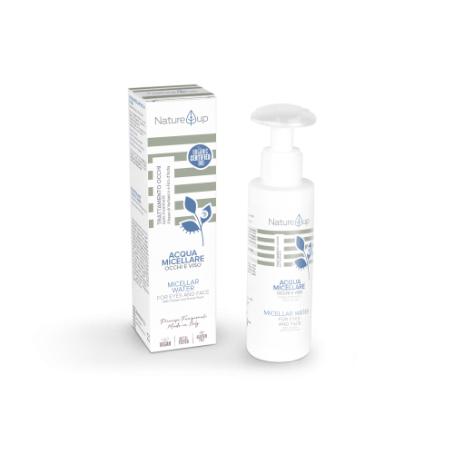 Naturys Naturys Nature Up Micellar Water For Eyes And Face 150ml