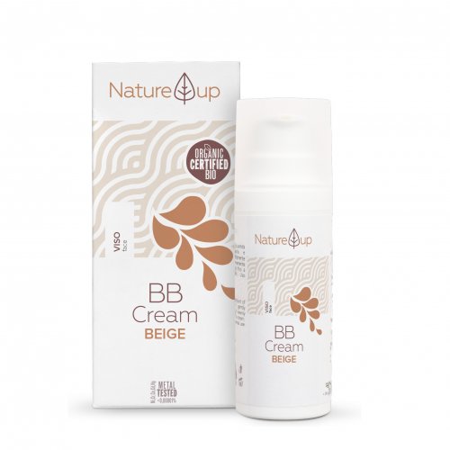 Natùrys Nature Up BB Cream Beige BB kremas