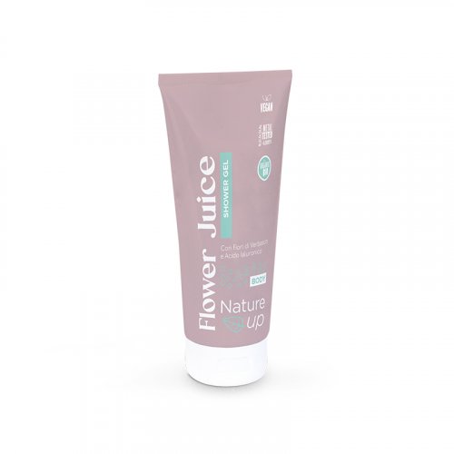 Naturys Naturys Nature Up Flower Juice Shower Gel 200ml