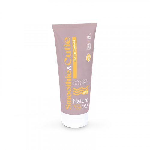 Natùrys Nature Up Smoothie & Cutie Body Scrub Kūno šveitiklis
