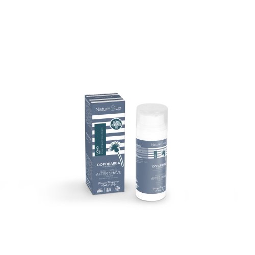 Natùrys Nature Up Moisturizing After Shave Cream Drėkinamasis kremas po skutimosi