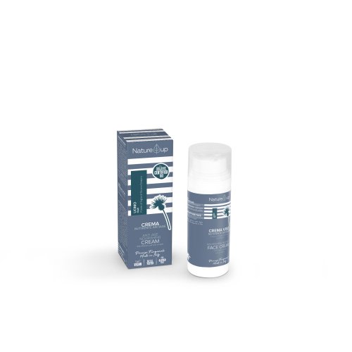Natùrys Nature Up Antiage Nourishing Cream Maitinamasis kremas prieš odos senėjimą