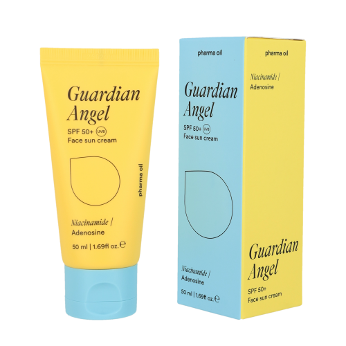 Pharma Oil Pharma Oil Guardian Angel Face Sun Cream SPF50 50ml
