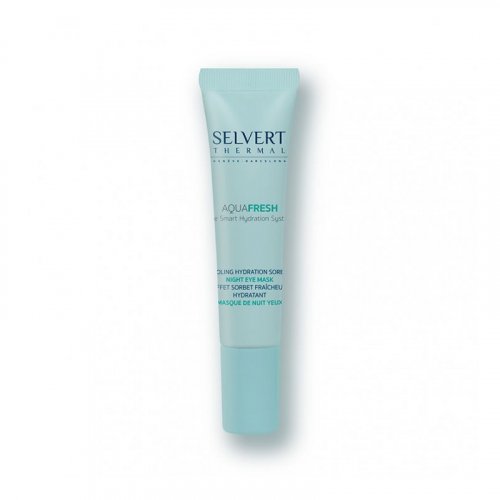 Selvert Thermal Cooling Hydration Sorbet Night Eye Mask Naktinė akių srities kaukė