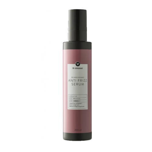 HH Simonsen Anti Frizz Serum Nenuplaunamas, maitinantis serumas plaukams