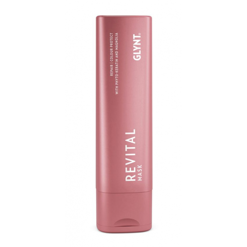 Glynt Revital Colour Protect Mask Spindesio suteikianti kaukė dažytiems plaukams