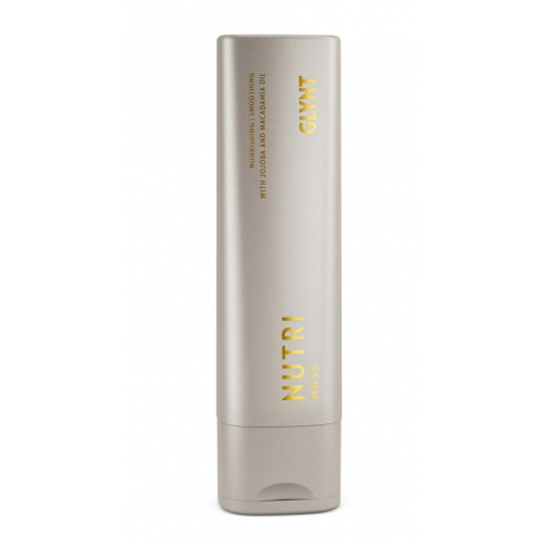 Photos - Hair Product Glynt Glynt Nutri Smoothing Mask 200ml KS349290