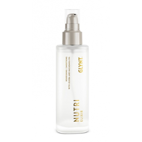 Glynt Nutri Smoothing Elixir Äärmiselt toitev, siluv juukseõli