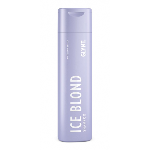 Glynt Ice Blond No Yellow Effect Shampoo Šampoon, mis neutraliseerib juuste kollaka tooni