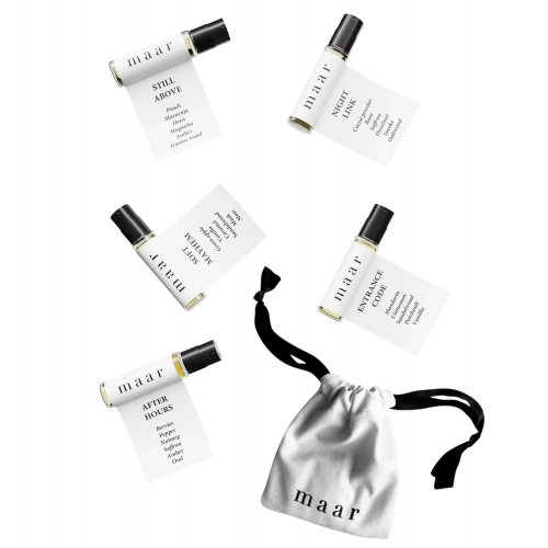 Maar Urban Echoes Discovery Set Avastuskomplekt