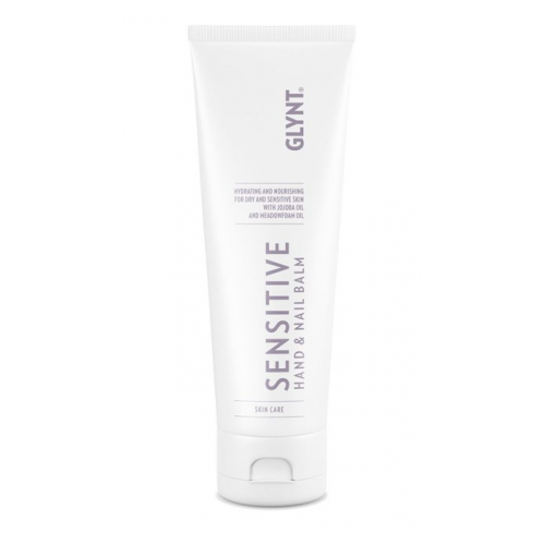 Glynt Sensitive Hand & Nail Balm Drėkinantis rankų kremas
