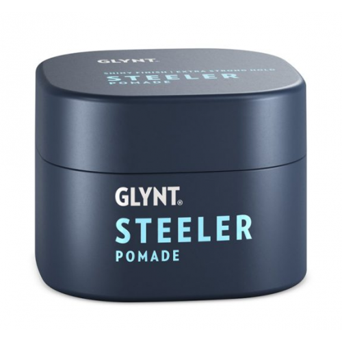 Photos - Hair Styling Product Glynt Shine Finish Steeler Pomade 75ml KS981184