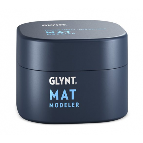 Glynt Volume Effect Mat Modeler Matinio efekto plaukų vaškas