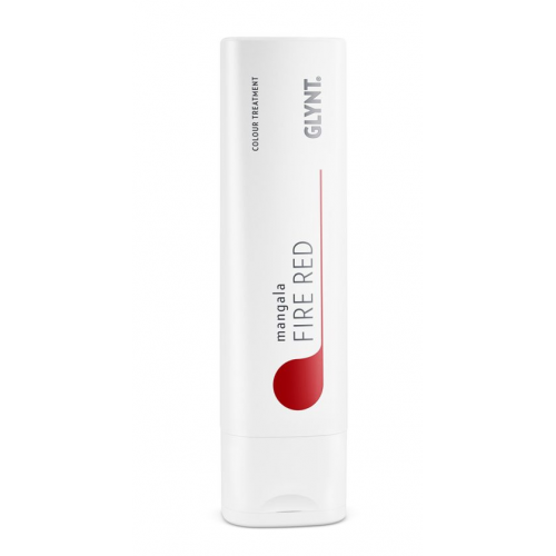 Photos - Hair Dye Glynt Glynt Mangala Toning Nourishing Mask 200ml Fire Red KS708016