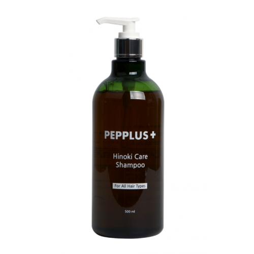 Pepplus Hinoki Care Shampoo Kasdienis plaukų šampūnas