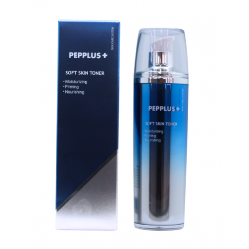 Pepplus Soft Skin Toner Tugevdav näotoonik
