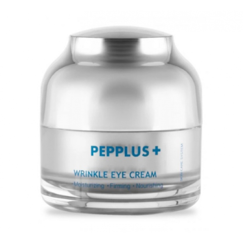 Pepplus Wrinkle Eye Cream Paakių kremas suglebusiai odai