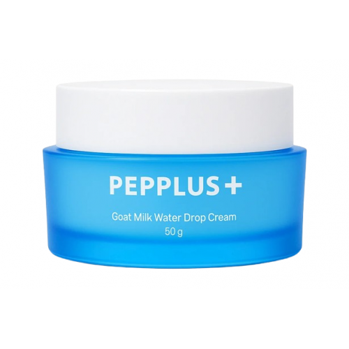 Pepplus Goat Milk Water Drop Drėkinamasis veido kremas