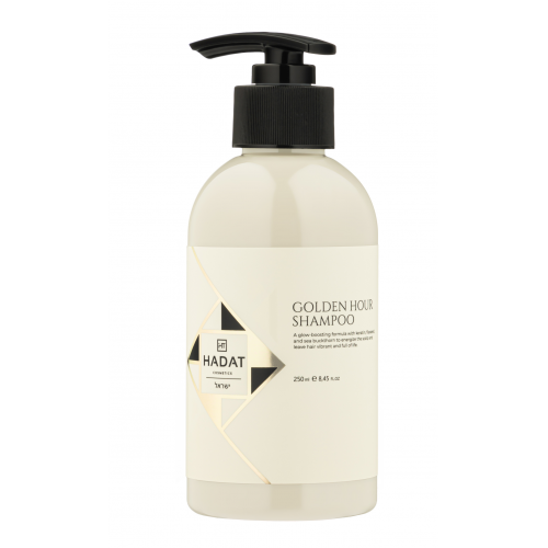 Hadat Cosmetics Golden Hour Shampoo