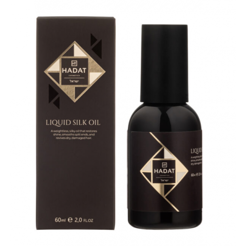 Hadat Cosmetics Liquid Silk Oil Plaukų aliejus
