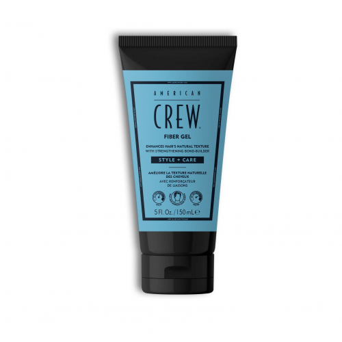 American Crew Fiber Gel Plaukų gelis