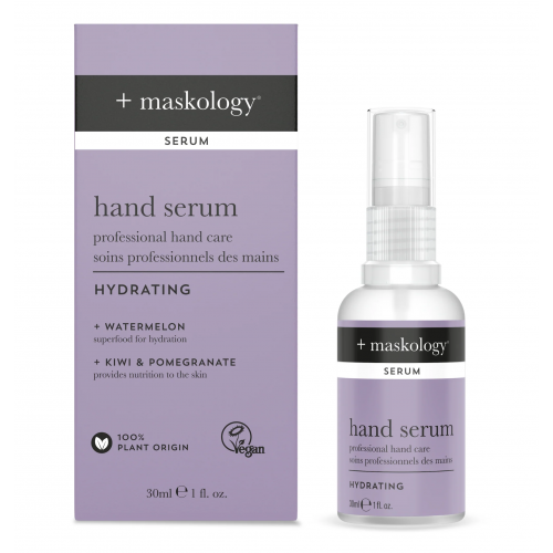 Maskology Hydrating Daily Use Hand Serum Drėkinamasis rankų serumas