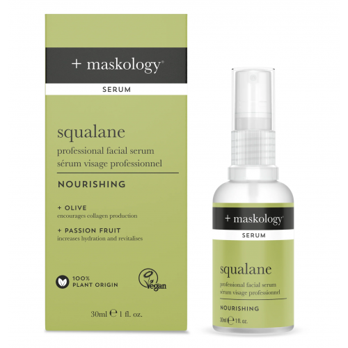 Maskology Squalane Professional Facial Serum Veido serumas su skvalanu