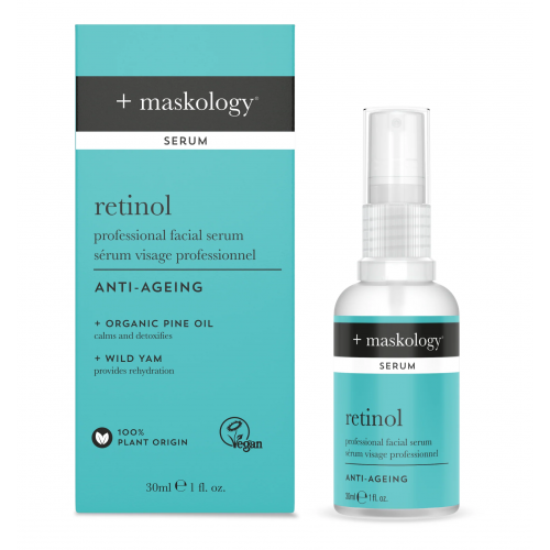 Maskology Retinol Professional Facial Serum