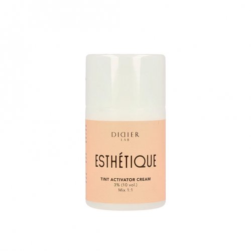 Didier Lab Esthétique Tint Activator Cream Oksidacinis kremas blakstienų ir antakių dažams 3%