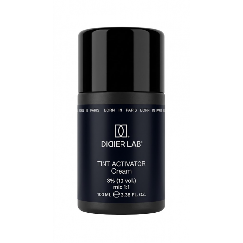 Didier Lab Esthétique Tint Activator Cream Oksidacinis kremas blakstienų ir antakių dažams 3%