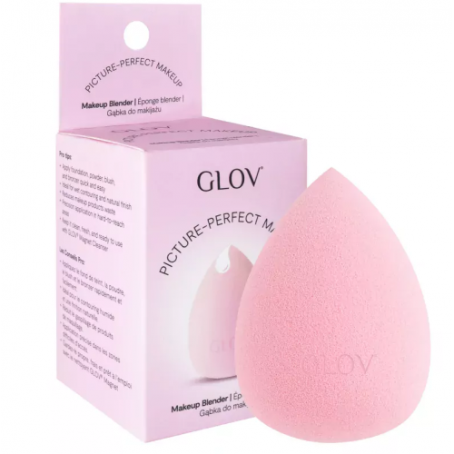 Glov Picture Perfect Makeup Blender Makiažo kempinėlė