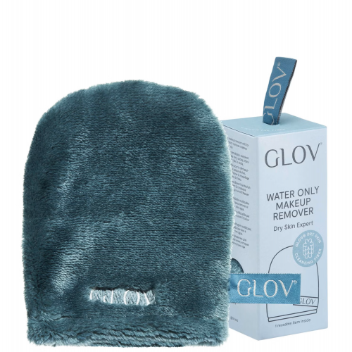 Glov Dry Skin Makeup Removal Mitt Makiažo valymo pirštinė