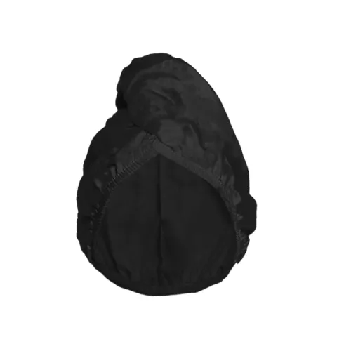 Glov Glov Ultra-Absorbent Sports Hair Wrap Black