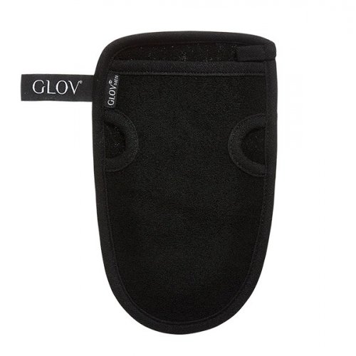 Glov Men's Exfoliation and Body Washing Glove Vyriška šveitimo ir kūno plovimo pirštinė