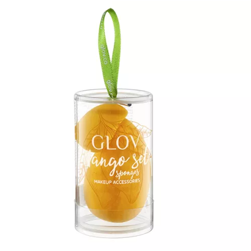 Glov Mango Sponge Set Makiažo kempinėlė