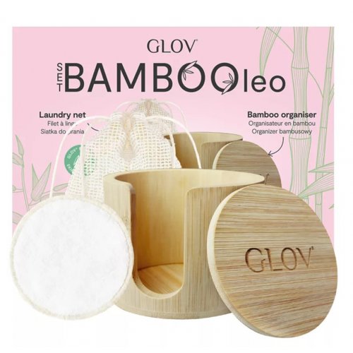Glov Bamboleo Facial Care Set Veido priežiūros rinkinys