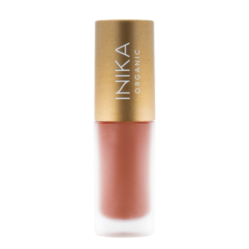 Inika Organic Tinted Lip Oil Atspalvį suteikiantis lūpų aliejus