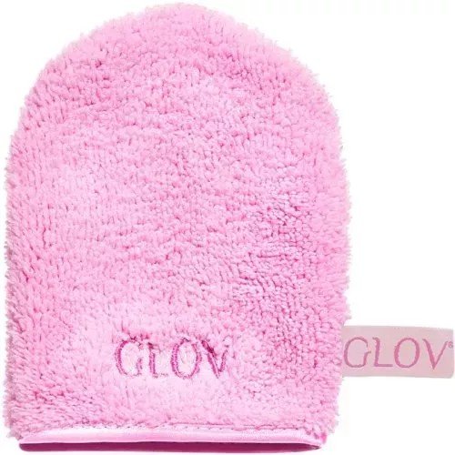 Glov Glov Water Only Makeup Removal and Facial Cleansing Glove Cozy Rosie