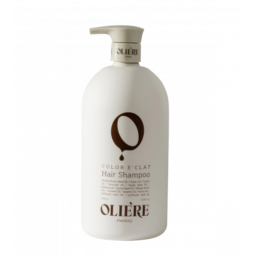 Oliere Paris Color E'clat Hair Shampoo Atstatomasis dažytų plaukų šampūnas