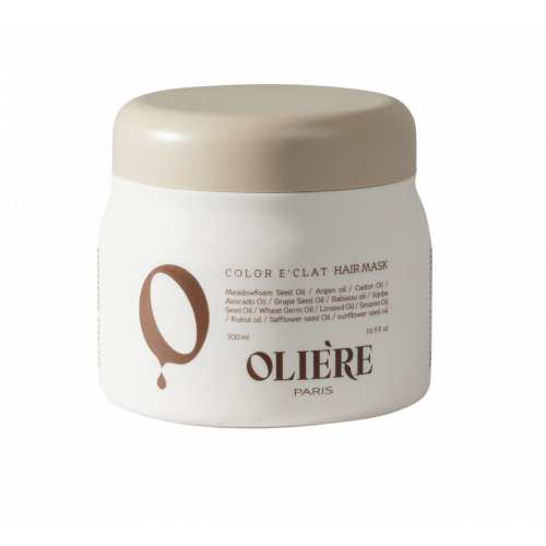 Oliere Paris Oliere Paris Color E'clat Hair Mask 500ml