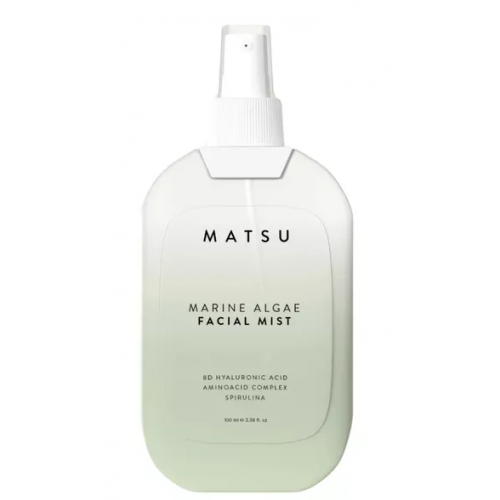 Matsu Marine Algae Facial Mist Intensyviai drėkinanti veido dulksna