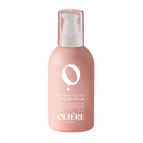 Oliere Paris Hydra Wave Hair Serum Garbanotų plaukų serumas