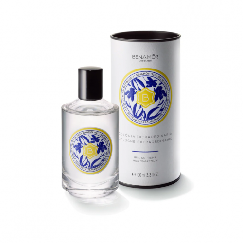 Benamor Iris Suprema Cologne Extraordinaire Kvepalai