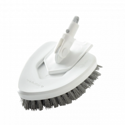 Norwex Norwex Tub And Tile Cleaning Attachment With Bristles and Multi-Use Handle 1 pc.