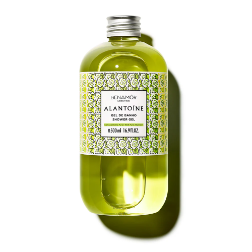 Benamor Alantoíne Protective Shower Gel Apsauginis dušo gelis
