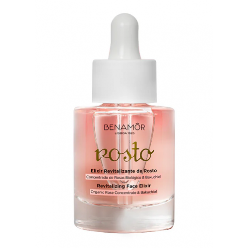 Benamor Benamor Rosto Revitalizing Face Elixir 30ml