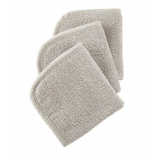 Norwex Norwex Ultra-Plush Body and Face Pack 3 pcs Oatmeal